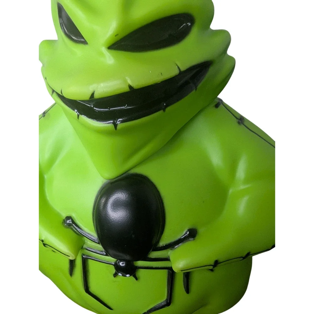 NWT Disney NBC Oogie Boogie Light Up Blow Mold